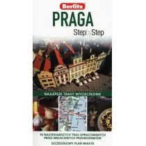 APA Publications Praga. Step by Step - Alfred Horn, MARIA LORD, Miachael Macaroon