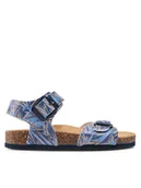 Buty dla chłopców - Primigi Sandały 1929033 D Granatowy - miniaturka - grafika 1