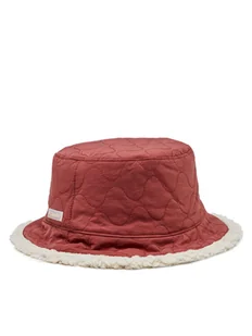 Columbia Kapelusz Winter Pass™ Reversible Bucket Hat Czerwony Regular Fit - Czapki męskie - miniaturka - grafika 1