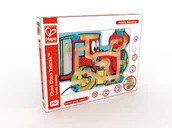 Zabawki kreatywne - Hape Tor Lokomotywy - miniaturka - grafika 1