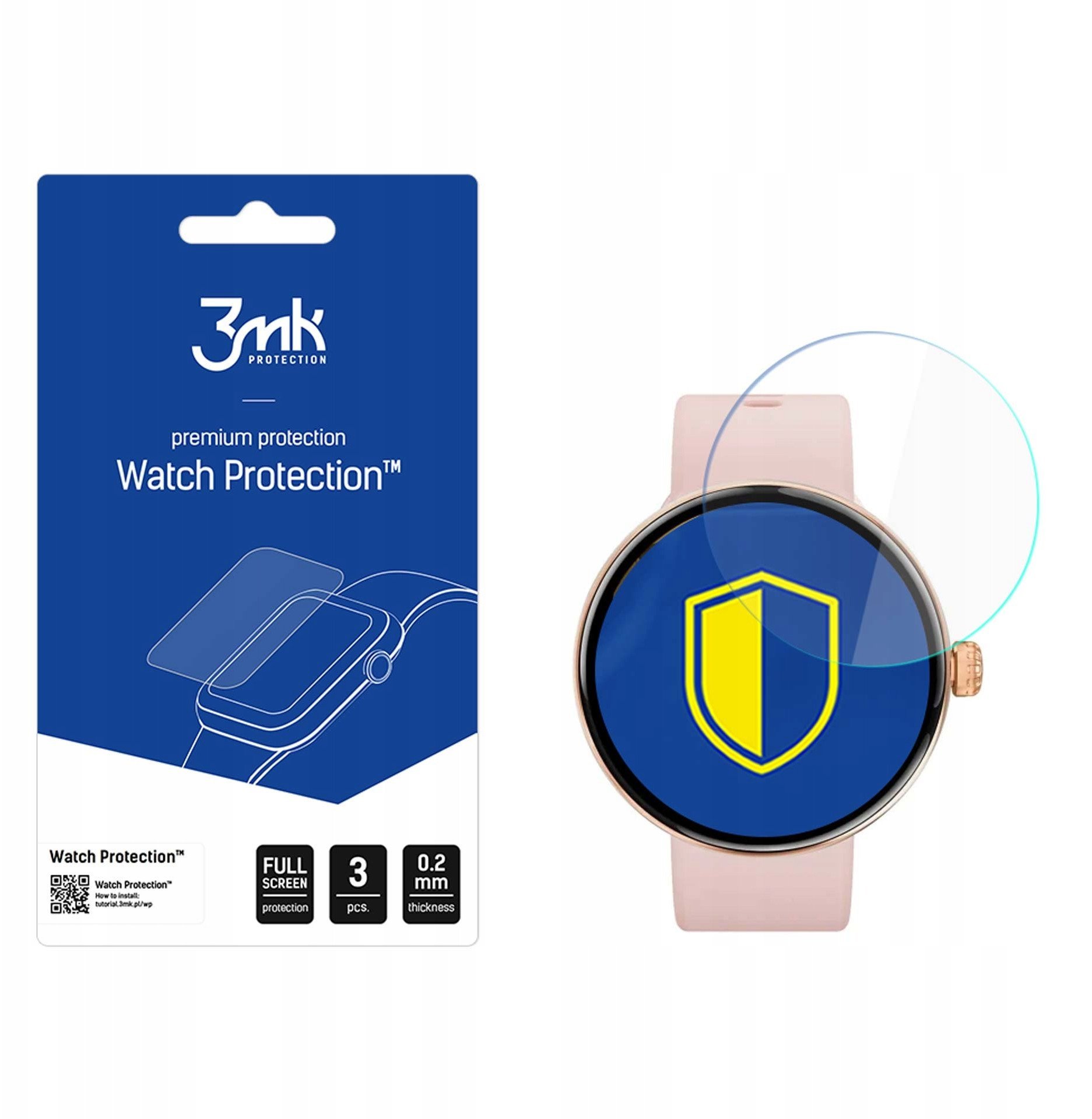 3mk Watch Protection ARC pro Coros Nomad
