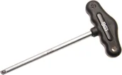 Klucze i nasadki - BGS Technic Pokrętło typu T do nasadek 1/4" x 180 mm B.7800 - miniaturka - grafika 1