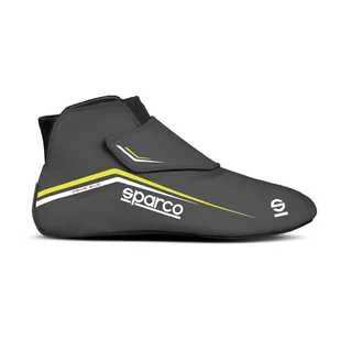 Buty wyścigowe Sparco PRIME EVO szare (FIA) - Odzież do sportów motorowych - miniaturka - grafika 1
