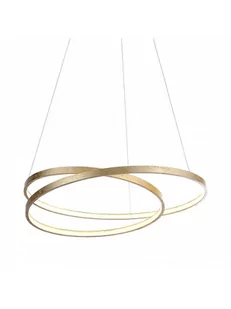 Paul Neuhaus ROMAN lampa wisząca LED Złoty, 1-punktowy (2474-12) - Lampy sufitowe - miniaturka - grafika 1