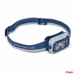 Czołówka trekkingowa Black Diamond Storm 450 - creek blue - Latarki - miniaturka - grafika 1