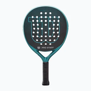 Rakieta do padla Wilson Pro Staff Lt Padel - Pozostały sprzęt i akcesoria do ćwiczeń - miniaturka - grafika 1