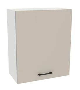 Szafka Wisząca Presto 60X72 Cm Płyta Laminowana Biały/Kaszmir - Szafki kuchenne - miniaturka - grafika 1