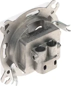 Gniazdka elektryczne - Elektro-Plast GNIAZDO KOŃCOWE SANTRA/4153-10/EPN R-TV SAT Elektro-Plast - miniaturka - grafika 1