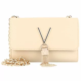 Torebki damskie - Valentino Divina Mini Bag Torebka listonoszka na ramię 17 cm beige - grafika 1