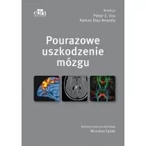 Pourazowe uszkodzenie mózgu - Vos P.E. , Diaz-Arrastia R. - Książki medyczne - miniaturka - grafika 1