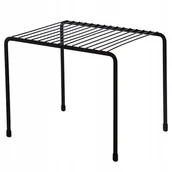 Półki do salonu - Metalowa półka kuchenna dodatkowy poziom wysoka - miniaturka - grafika 1