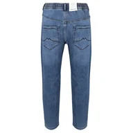 Spodnie damskie - MUSTANG BOYFRIEND TAPERED 1013916-5000-682 28/30 - miniaturka - grafika 1