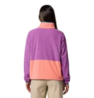 Bluzy damskie - Polar damski Columbia BACKBOWL II wielokolorowy 2092163581 - miniaturka - grafika 1