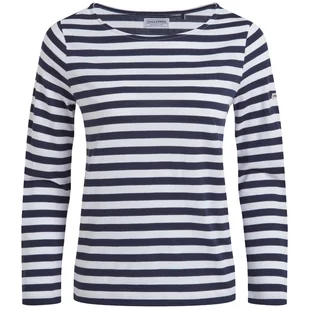 Koszulka Craghoppers Katitia Long Sleeved Top Rozmiar: L / Kolor: niebieski - Koszulki sportowe damskie - miniaturka - grafika 1