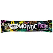 Lody i desery lodowe - Hortex Wowoc Lody sorbetowe smak yuzu & pomelo 50 ml - miniaturka - grafika 1