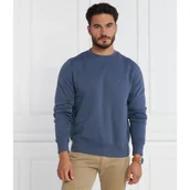 Bluzy męskie - Tommy Hilfiger Bluza FLAG LOGO | Regular Fit - miniaturka - grafika 1