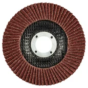 Materiały ścierne - Ściernica listkowa 115 x 22,2 mm, K60 GRAPHITE - miniaturka - grafika 1