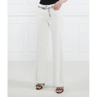 Spodnie damskie - Michael Kors Jeansy | flare fit - miniaturka - grafika 1