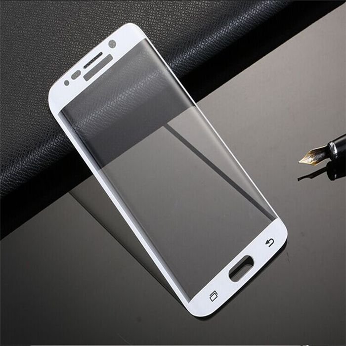 Mobilari SZKŁO HARTOWANE 3D SAMSUNG S9 M333S020 BIAŁY