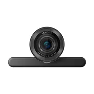 Kamery internetowe - Lenovo 4XC1Q252454 MP 1920 x 1080 px USB-C Czarny 4XC1Q25245 - miniaturka - grafika 1