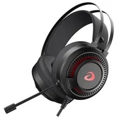 Słuchawki - Dareu EH416s Czarne - miniaturka - grafika 1