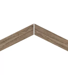 PAMESA ROVERE CHEVRON BROWN 8X40 - Płytki ceramiczne - miniaturka - grafika 1
