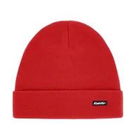 Czapki męskie - Czapka unisex Eisbar Skater MU mineral red - ONE SIZE - miniaturka - grafika 1