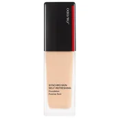 Podkłady do twarzy - Shiseido Synchro Skin Self-Refreshing Foundation SPF30 długotrwały podkład do twarzy 360 Citrine - miniaturka - grafika 1