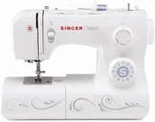 Maszyny do szycia - Maszyna do szycia Singer Sewing machine Singer SMC 3323 Number of stitches 23 Baltas - miniaturka - grafika 1