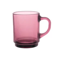 Kubki - Kubek VERSAILLES 260 ml ciemnoróżowy Duralex - miniaturka - grafika 1