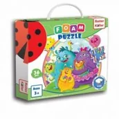 Puzzle - Roter Kafer Roter Kafer, puzzle Potworki - miniaturka - grafika 1