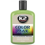 Kosmetyki samochodowe - K2 COLOR MAX 200 ML JASNOZIELONY K020JZ - miniaturka - grafika 1