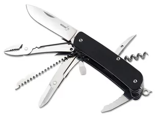 Boker Scyzoryk Plus Tech-Tool City 4 01BO806 - Scyzoryki - miniaturka - grafika 1