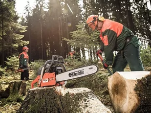 OLEO-MAC GS520 PIŁA SPALINOWA ŁANCUCHOWA  - Piły spalinowe - miniaturka - grafika 13