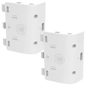Akcesoria do Xbox - Snakebyte Snakebyte SB916342 Zestaw ładujący BATTERY KIT SX Xbox Series biały SB916342 - miniaturka - grafika 1