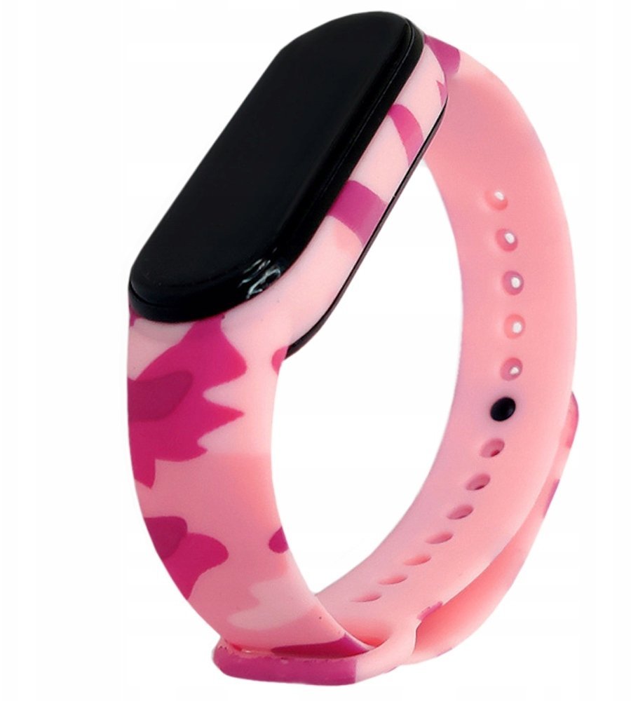 ChronSmarta Opaska ChronSmarta do smartband'a Xiaomi Mi Band 5 / 6 / 7 Wzór 15