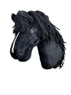 Maskotki i pluszaki - Hobby Horse A4. Czarny z białym paskiem. - miniaturka - grafika 1