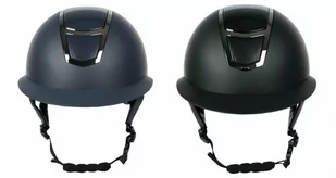 Harry''s Horse Kask BLANC Glossy - Kaski do jazdy konnej - miniaturka - grafika 1