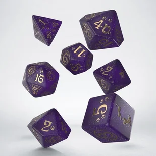 Kości RPG - Koci Zestaw - Purrito - Akcesoria do gier planszowych - miniaturka - grafika 1