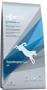 TROVET LRD Hypoallergenic - Lamb (dla psa) 10kg - Sucha karma dla psów - miniaturka - grafika 1