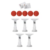 Nogi i stelaże do brodzików - Nogi do brodzika SENSEA - miniaturka - grafika 1