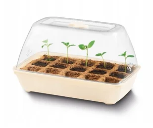 Miniszklarnia z regulowanym otworem wentylacyjnym PARKSIDE z 15 doniczkami - Szklarnie ogrodowe - miniaturka - grafika 1