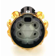 Akcesoria do odkurzaczy - Oryginalny Cyklon grafit/złoty Dyson V11 (SV14) - miniaturka - grafika 1