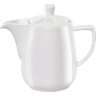 MELITTA Porcelanowy dzbanek do kawy Melitta 0,6l Biały 6763140 - Dzbanki i imbryki - miniaturka - grafika 1