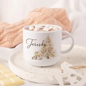 Kubki dla dzieci - KUBEK Plastikowy Dla Dziecka Prezent Na Święta - miniaturka - grafika 1