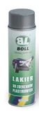 Kosmetyki samochodowe - BOLL Lakier do zderzaków plastikowych 500ml jasno szary WA14-8542 - miniaturka - grafika 1