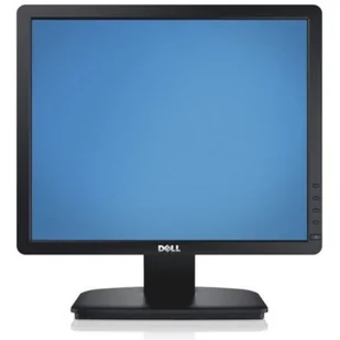 Dell E1715S 17" czarny (210-AEUS) - Monitory - miniaturka - grafika 1