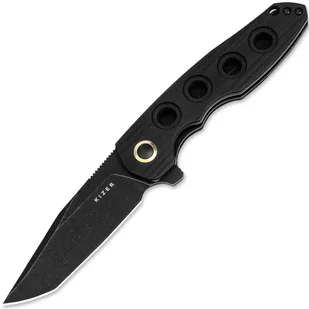 Kizer Liner Lock Z-82 Naluknives Nitro V G10 V4568A1 - Scyzoryki Kizer Liner Lock Z-82 Naluknives Nitro V G10 V4568A1 - Scyzoryki - miniaturka - grafika 1