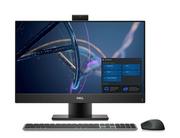 Zestawy komputerowe - Dell Optiplex 7400 AiO Core i5-12500/16GB/256GB SSD/23.8 FHD Touch/Integrated/Adj Stand/Cam & Mic/WLAN + BT/Wireless Kb & Mouse/160W/W11Pro/vPro/3 - miniaturka - grafika 1