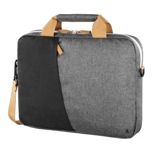 Hama Florenz 14,1" czarno-szara | - Torby na laptopy - miniaturka - grafika 1